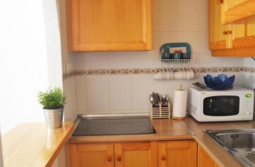 Revente - Studio - Torrevieja - Estacion de autobuses