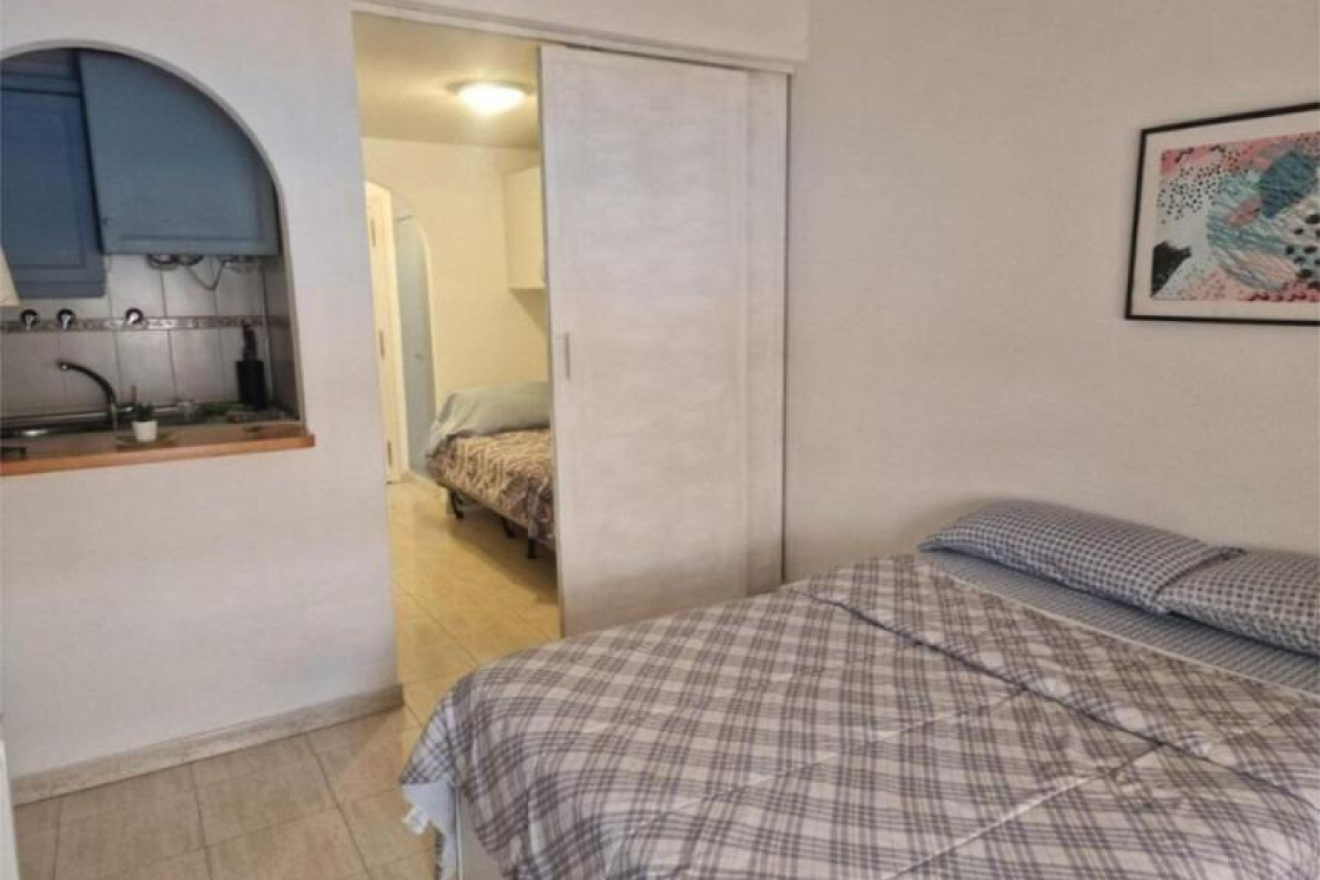 Revente - Studio - Torrevieja - Estacion de autobuses