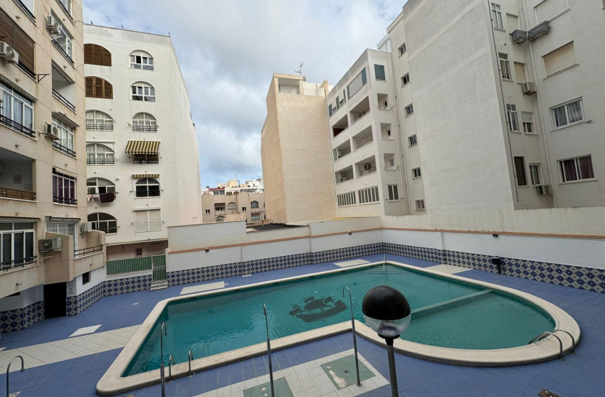 Revente - Studio - Torrevieja - Estacion de autobuses