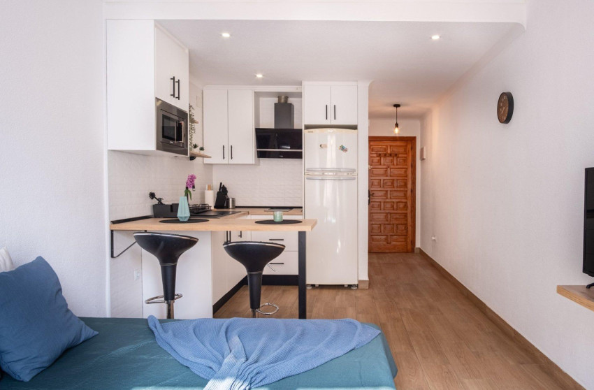 Revente - Studio - Torrevieja - Estacion de autobuses