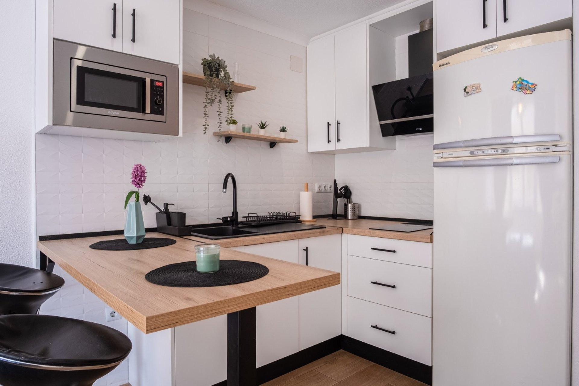 Revente - Studio - Torrevieja - Estacion de autobuses