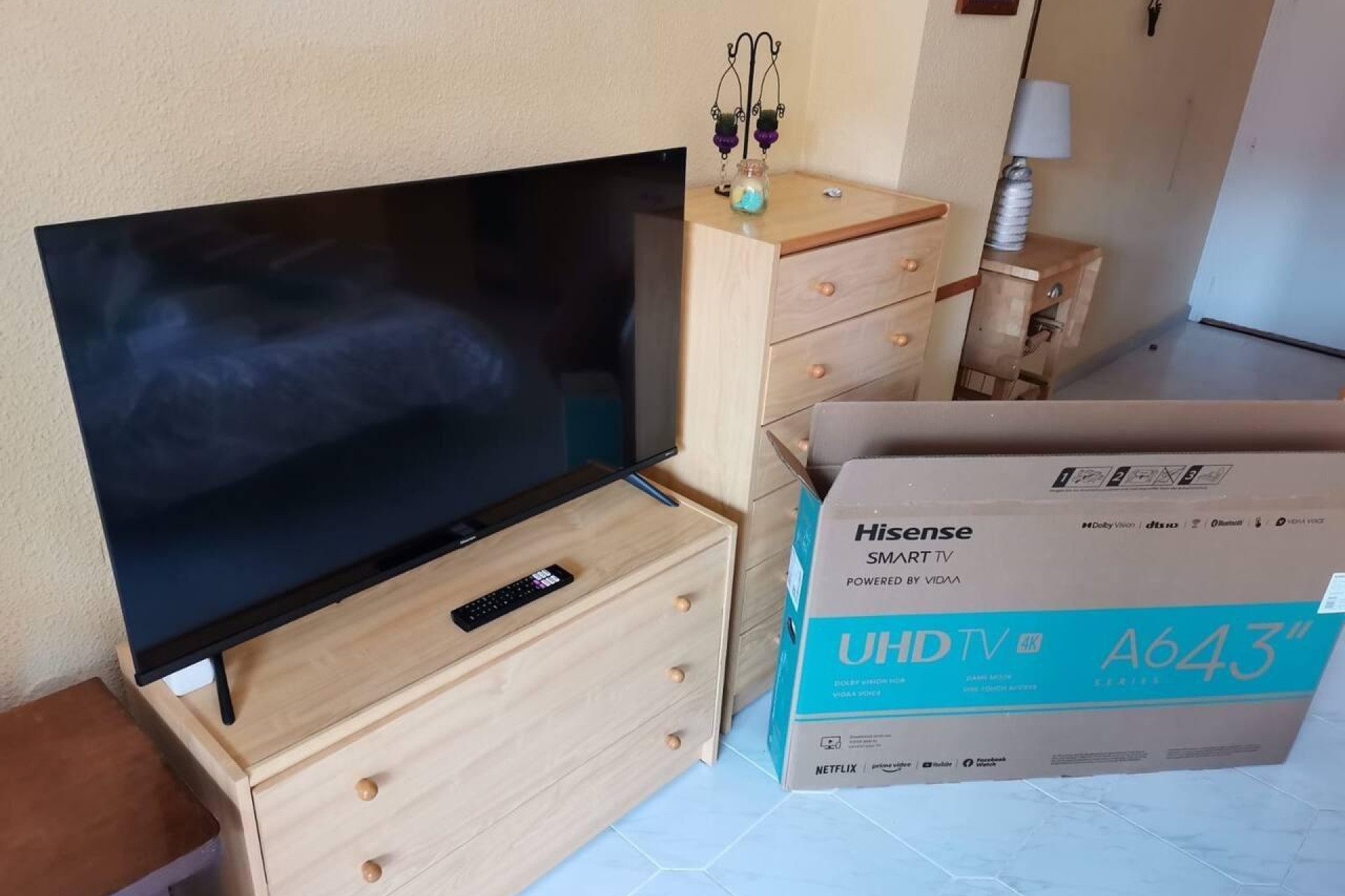 Revente - Studio - Torrevieja - La Mata