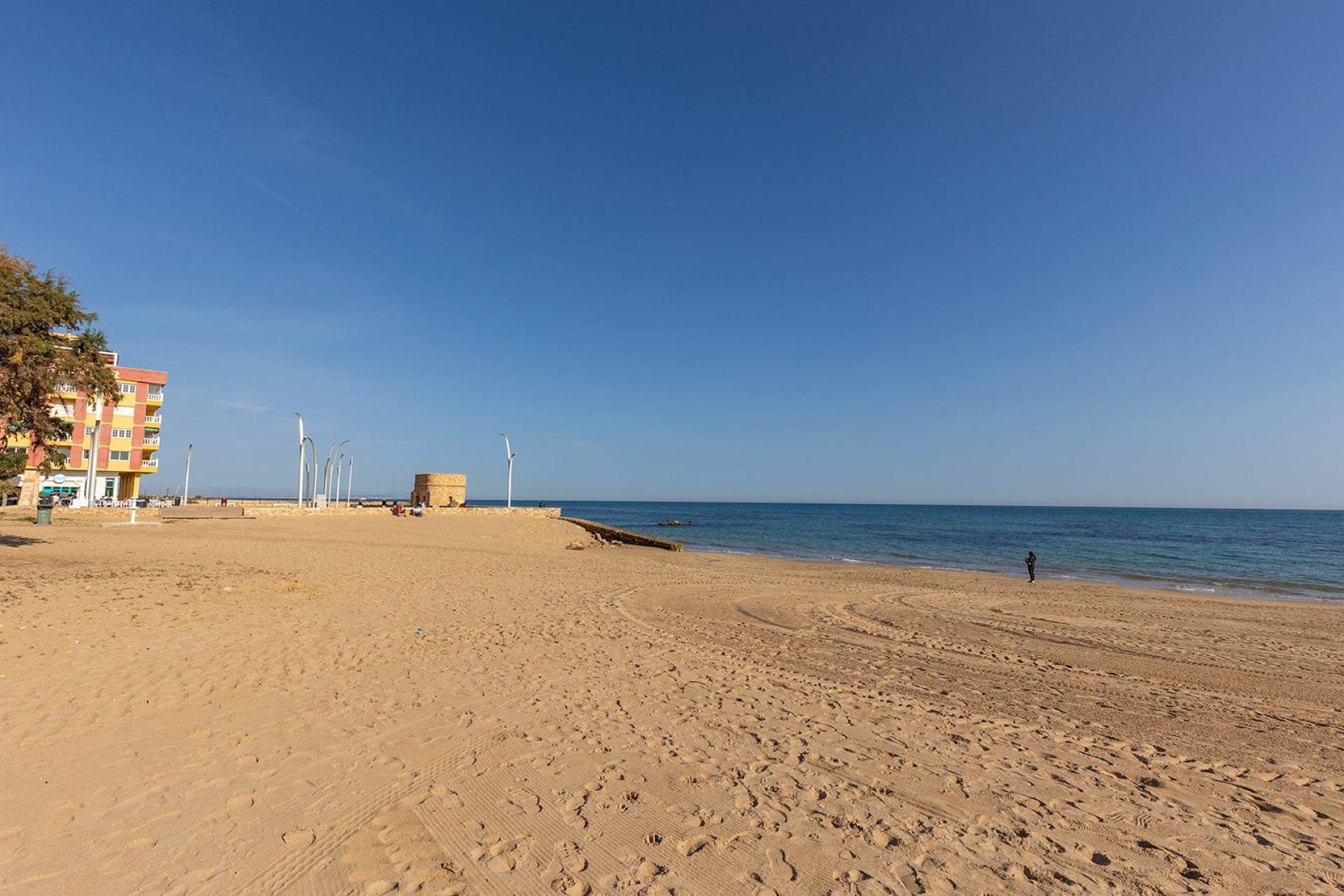 Revente - Studio - Torrevieja - La Mata
