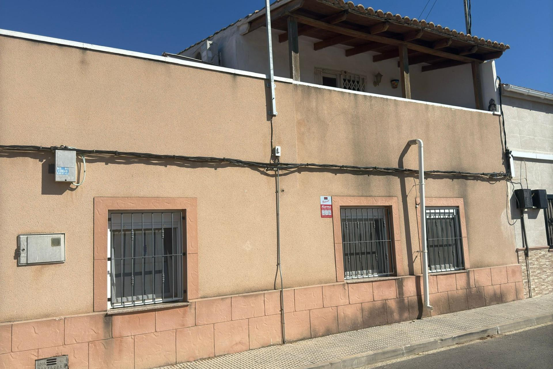 Revente - Terraced house - Almoradi - El saladar