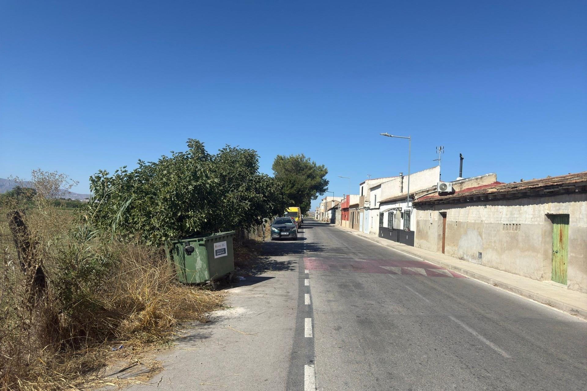 Revente - Terraced house - Almoradi - El saladar