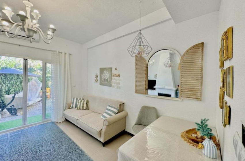 Revente - Terraced house - Benidorm - Rincon de Loix Llano