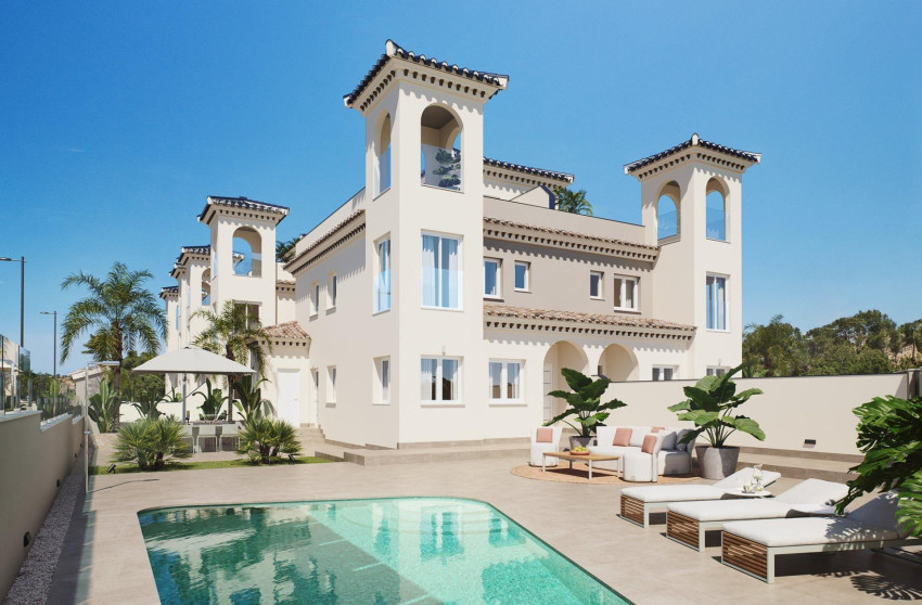 Revente - Terraced house - Bigastro - Comunidad valenciana