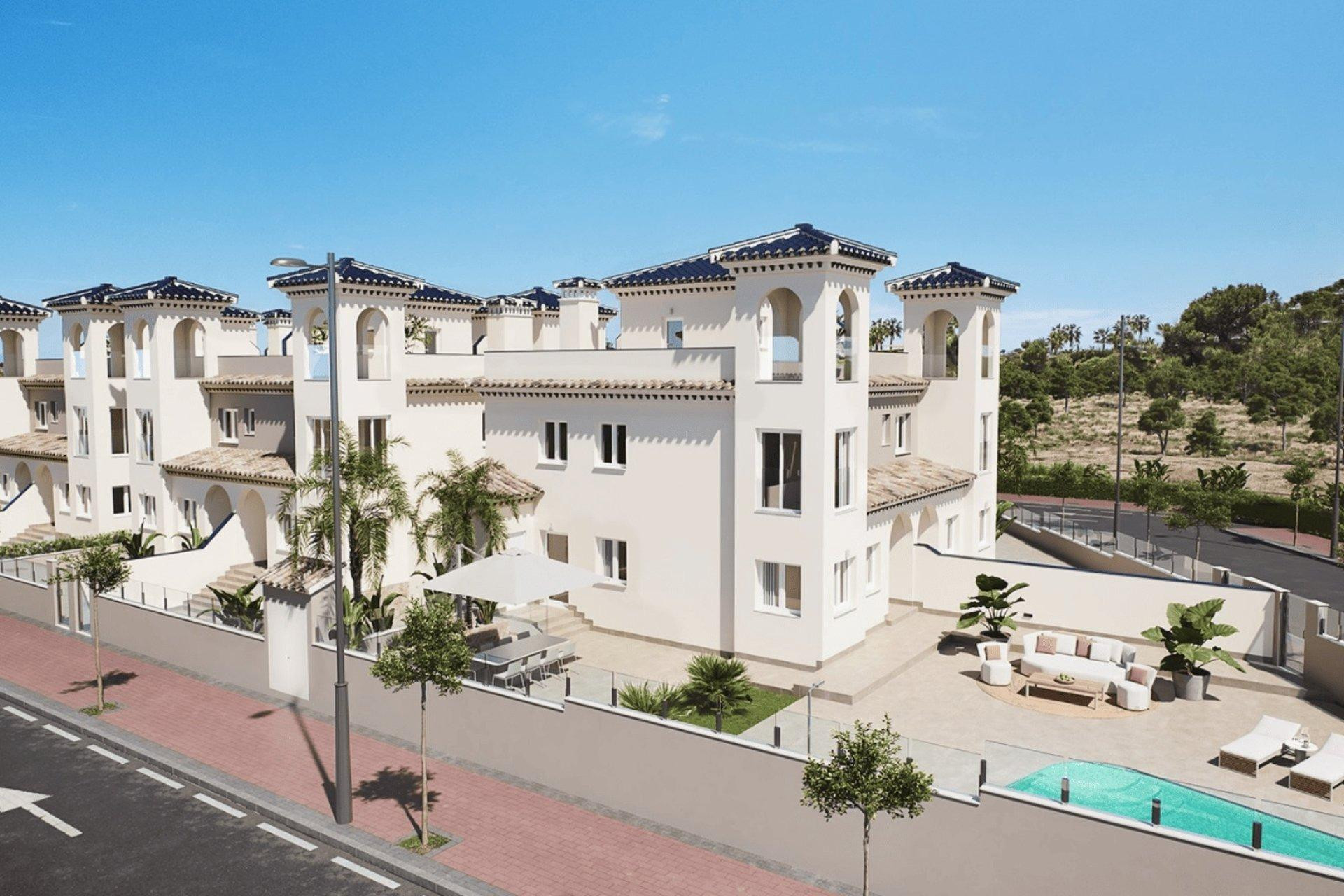 Revente - Terraced house - Bigastro - Comunidad valenciana