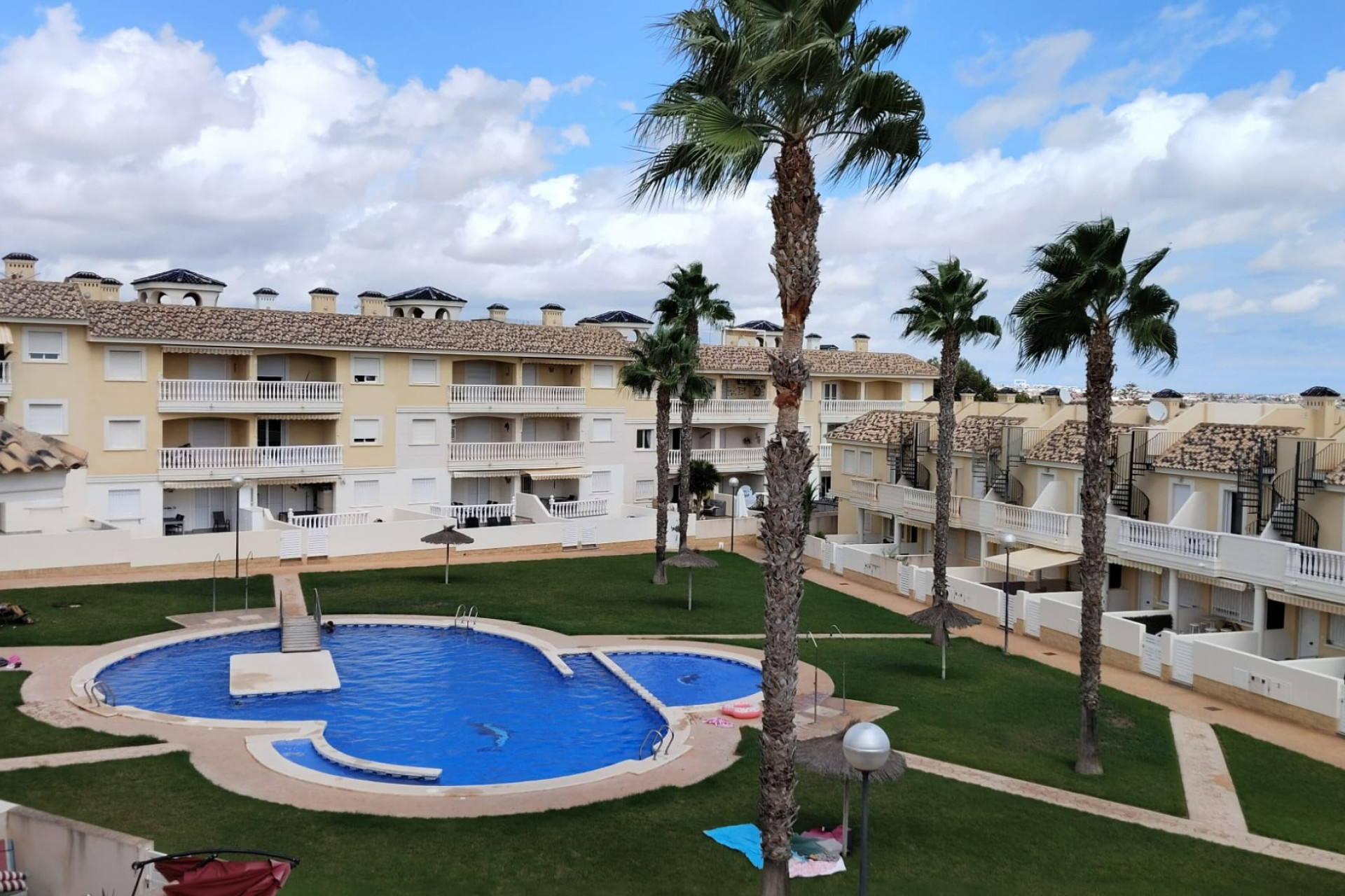 Revente - Terraced house - Cabo Roig - Lomas de Cabo Roig