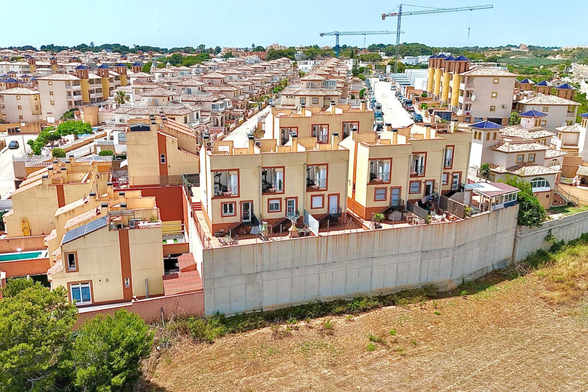 Revente - Terraced house - Cabo Roig