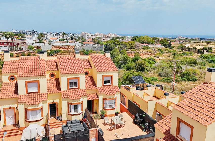 Revente - Terraced house - Cabo Roig