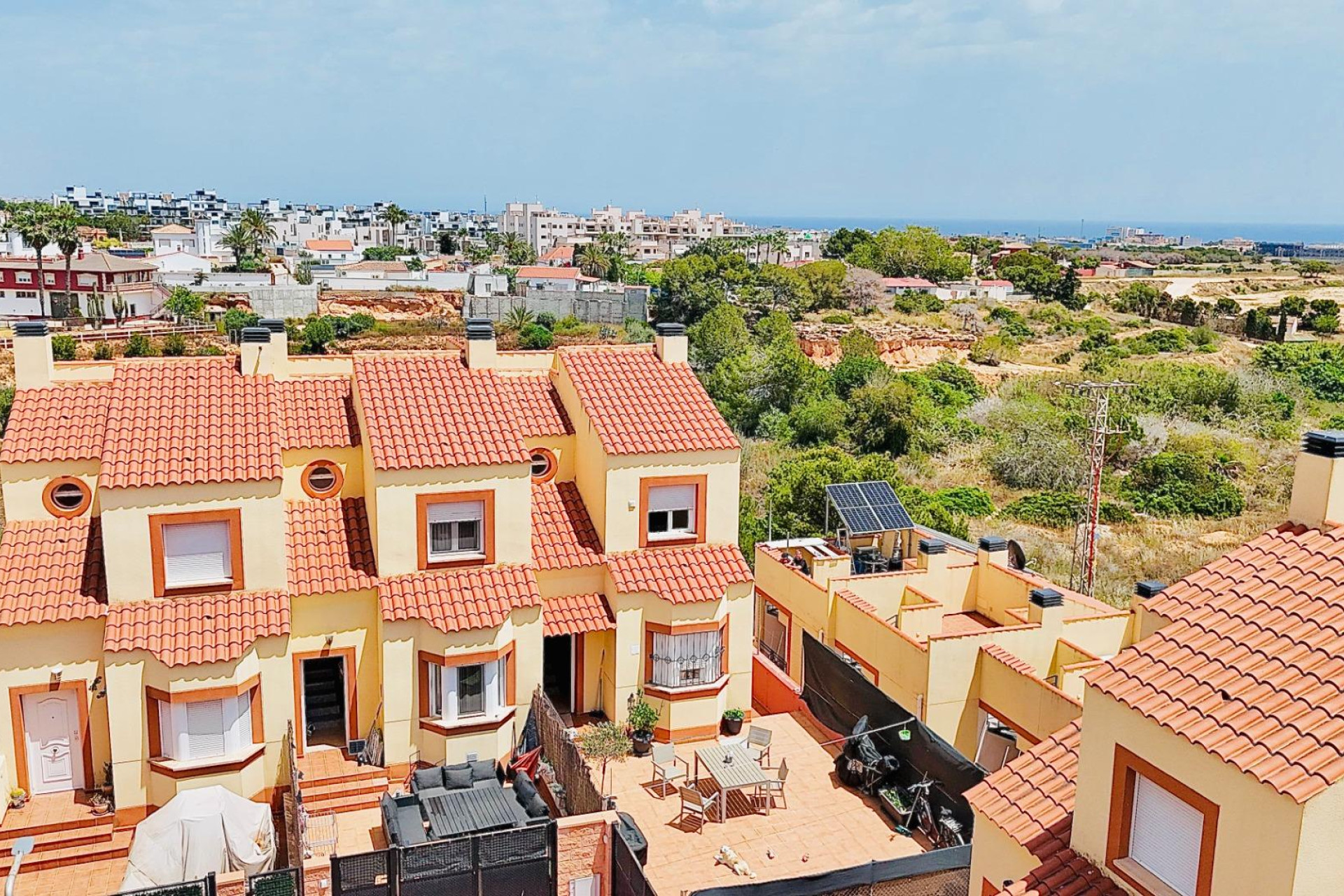 Revente - Terraced house - Cabo Roig
