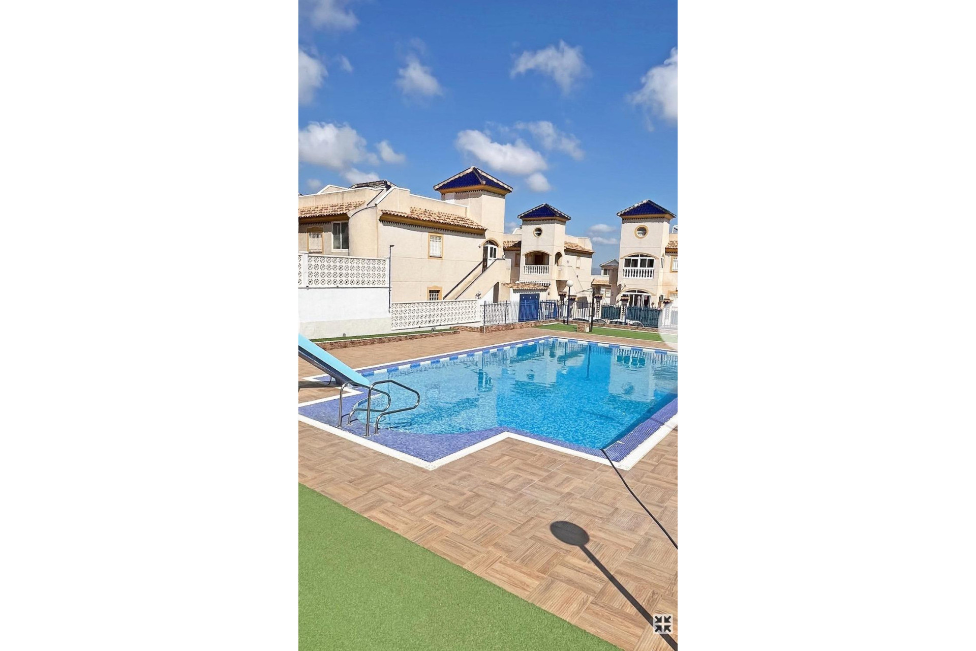 Revente - Terraced house - Guardamar del Segura - El Edén - Los Estaños