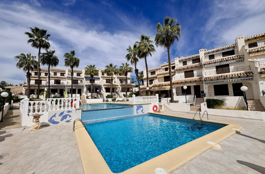 Revente - Terraced house - Orihuela Costa - Cabo Roig