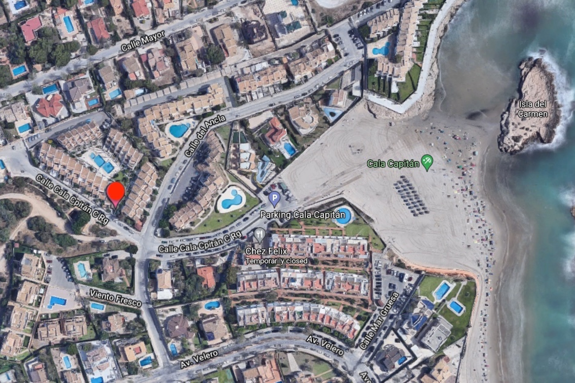 Revente - Terraced house - Orihuela Costa - Cabo Roig