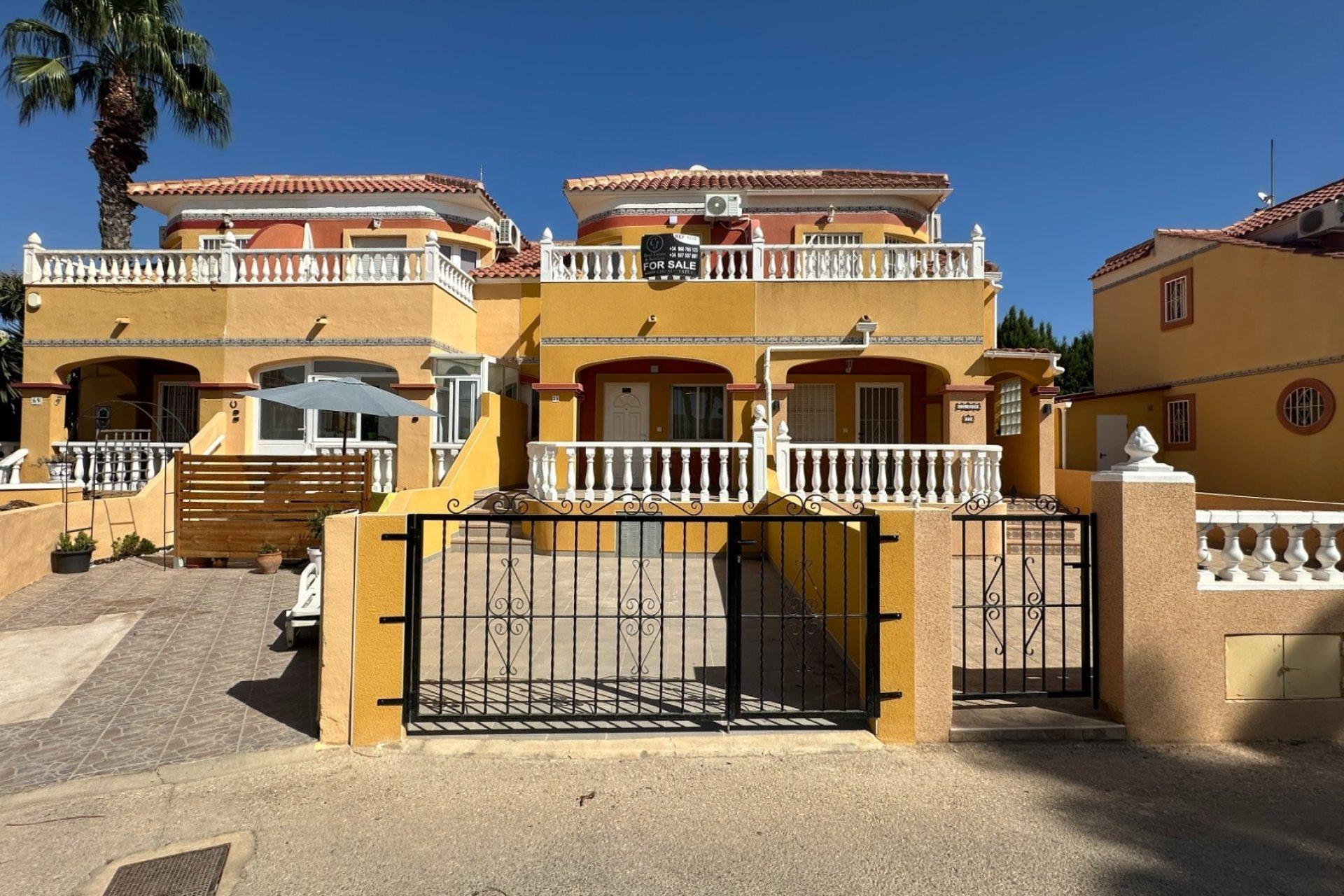 Revente - Terraced house - Orihuela Costa - Cabo Roig