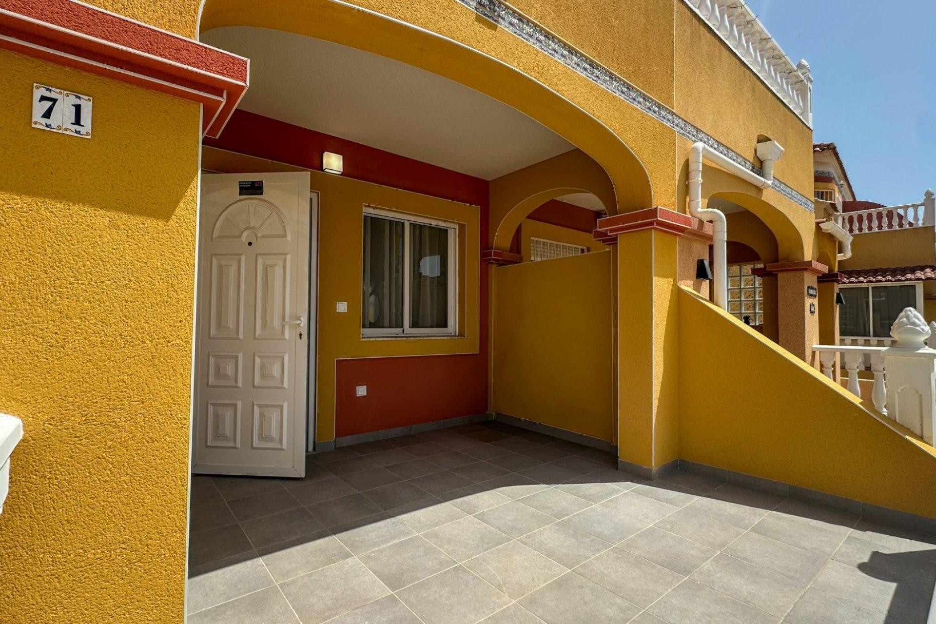 Revente - Terraced house - Orihuela Costa - Cabo Roig
