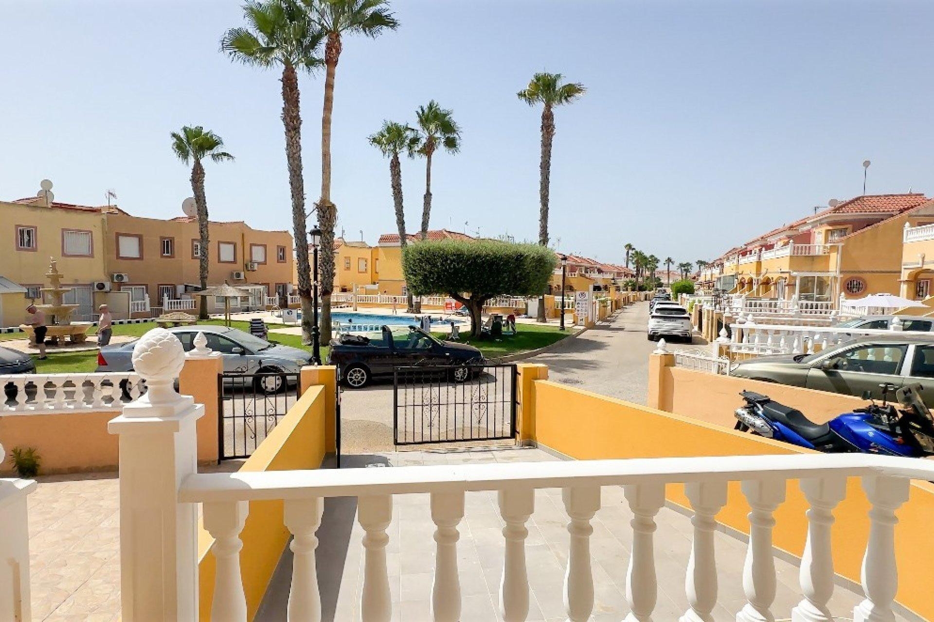 Revente - Terraced house - Orihuela Costa - Cabo Roig