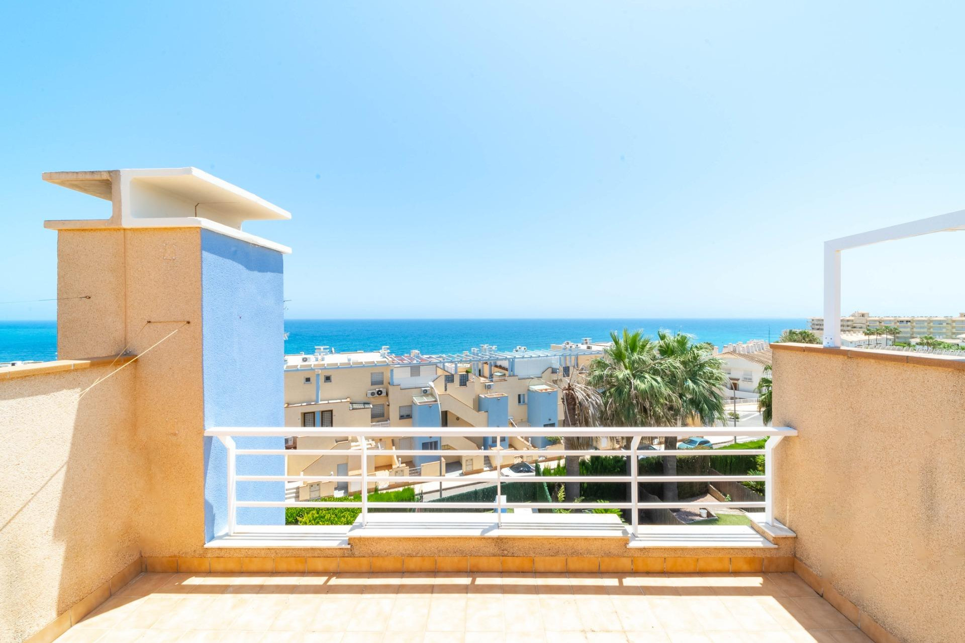 Revente - Terraced house - Orihuela Costa - Campoamor