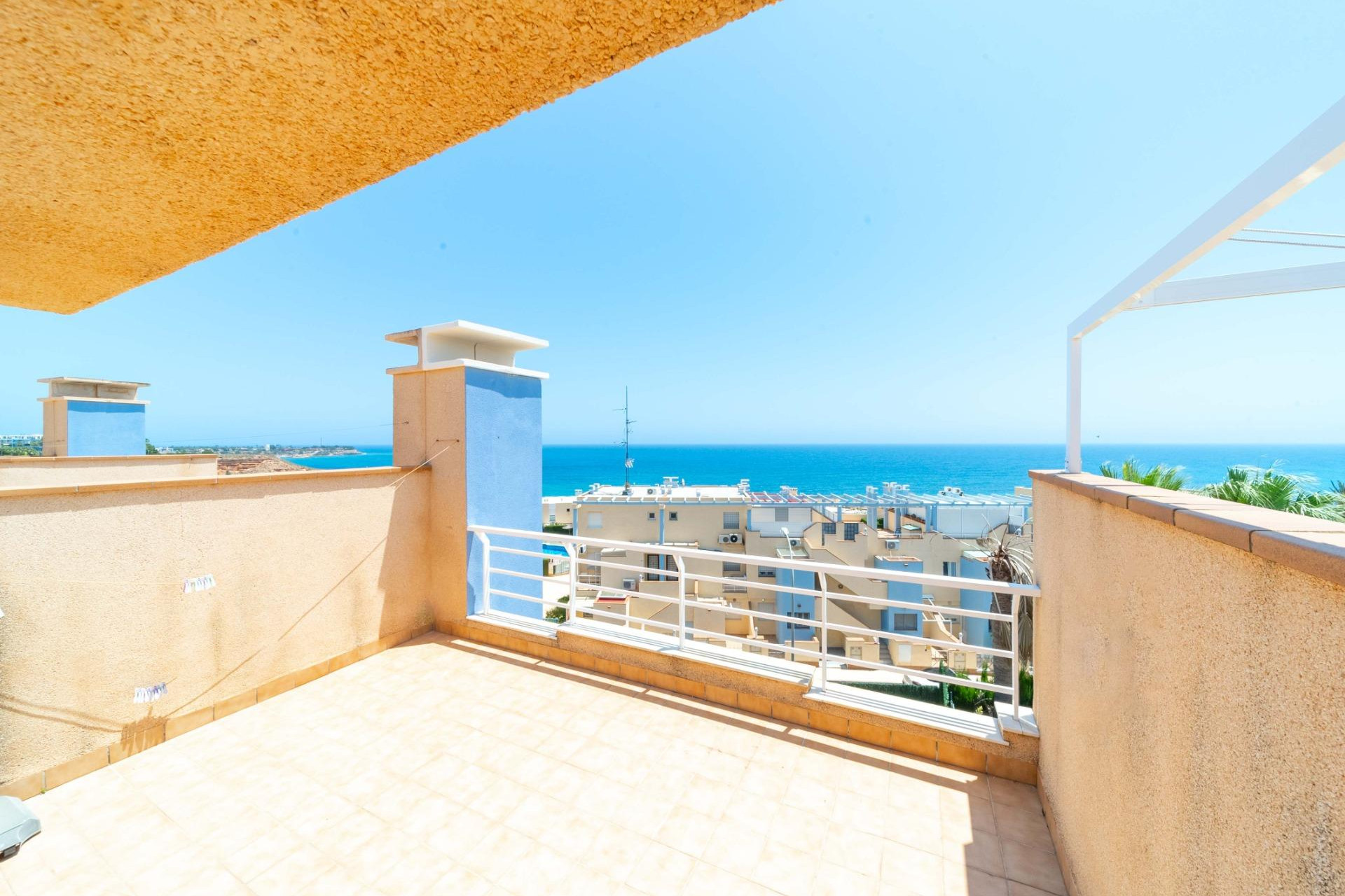 Revente - Terraced house - Orihuela Costa - Campoamor