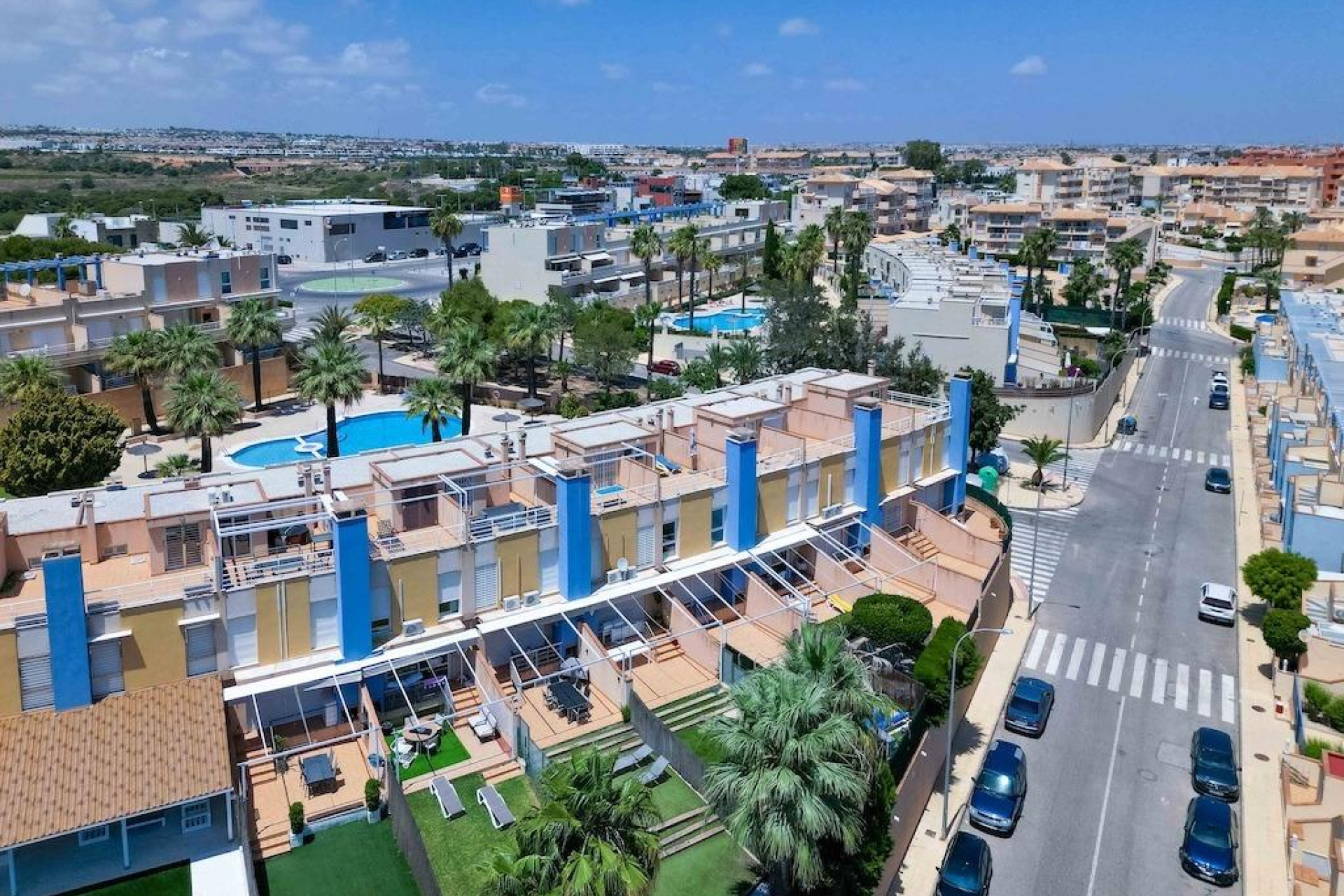 Revente - Terraced house - Orihuela Costa - Campoamor