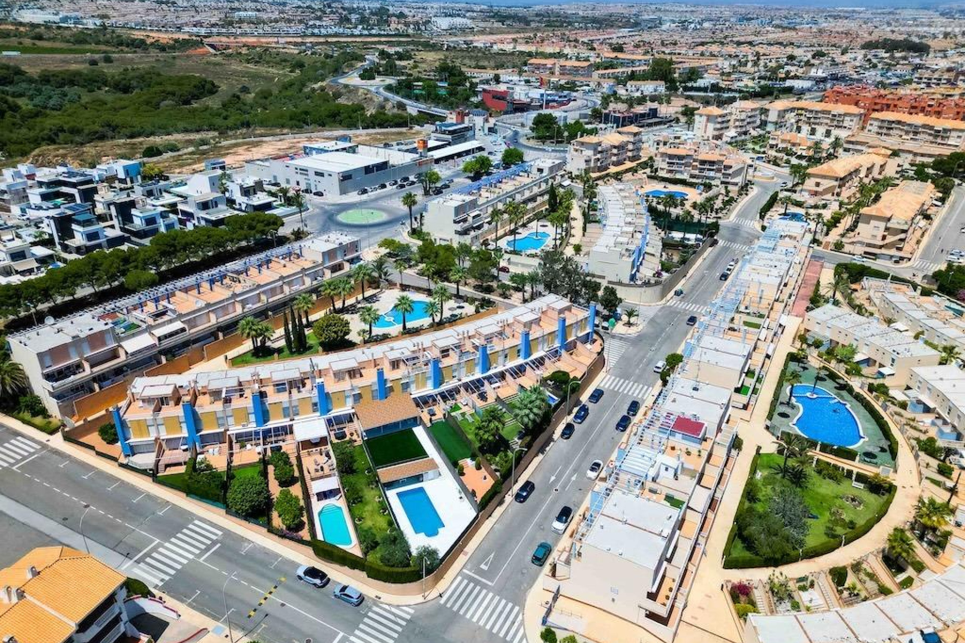 Revente - Terraced house - Orihuela Costa - Campoamor