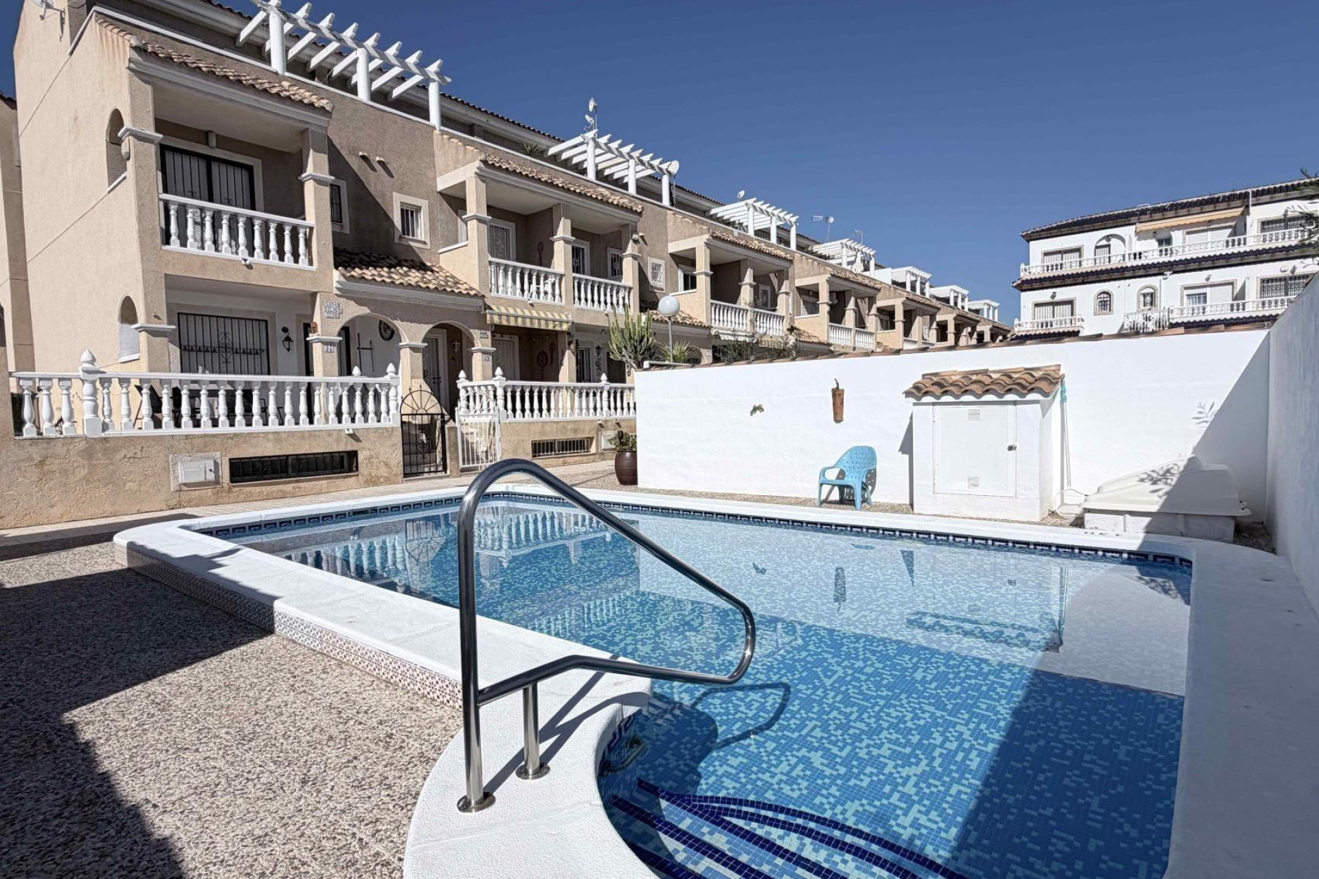 Revente - Terraced house - Orihuela Costa - La Chismosa