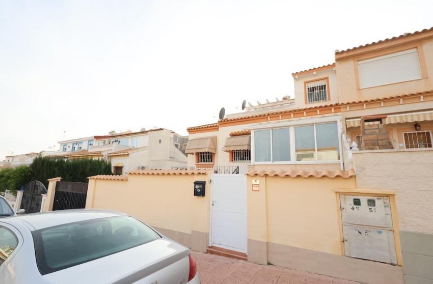 Revente - Terraced house - Orihuela Costa - La Florida