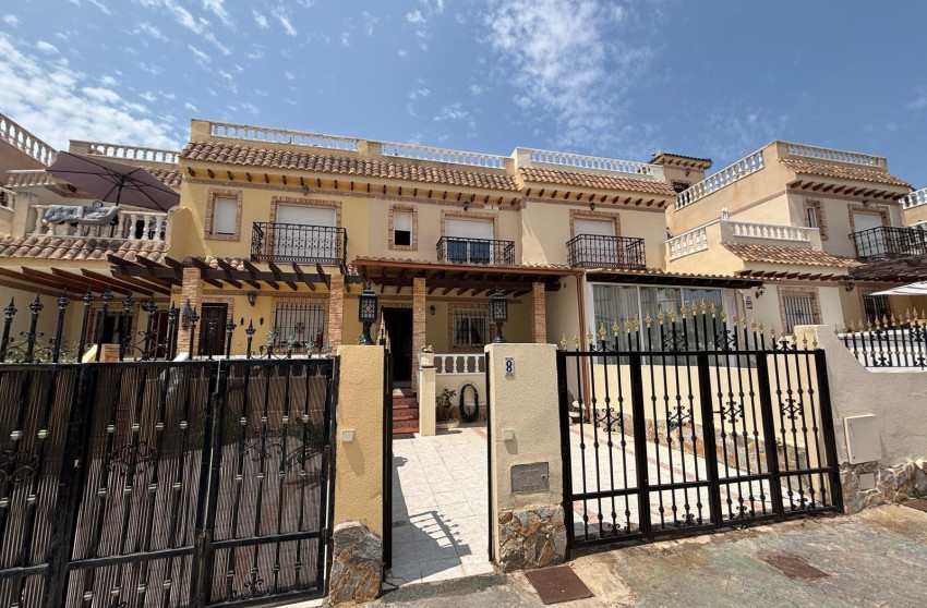 Revente - Terraced house - Orihuela Costa - La Zenia
