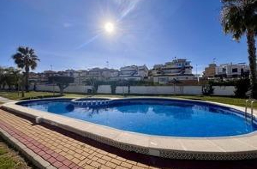 Revente - Terraced house - Orihuela Costa - Las Filipinas