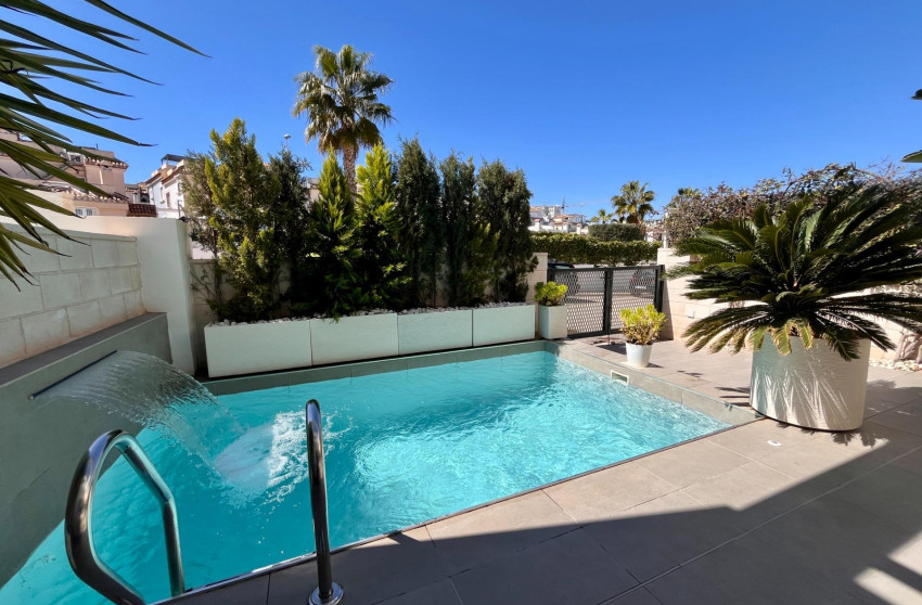 Revente - Terraced house - Orihuela Costa - Las Filipinas