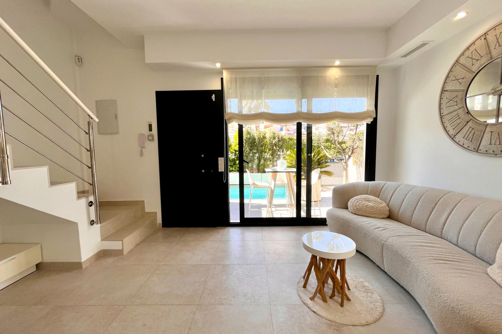 Revente - Terraced house - Orihuela Costa - Las Filipinas