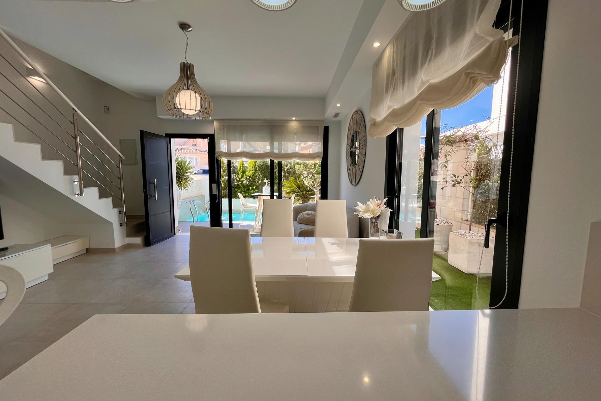 Revente - Terraced house - Orihuela Costa - Las Filipinas