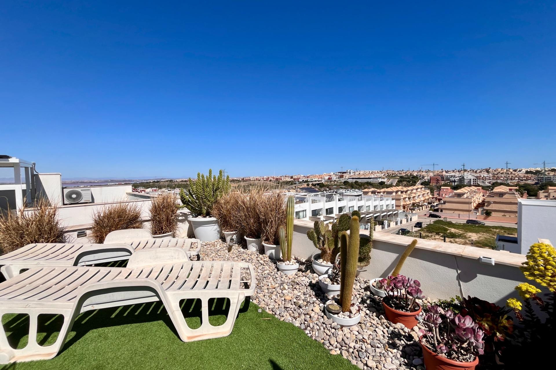 Revente - Terraced house - Orihuela Costa - Las Filipinas