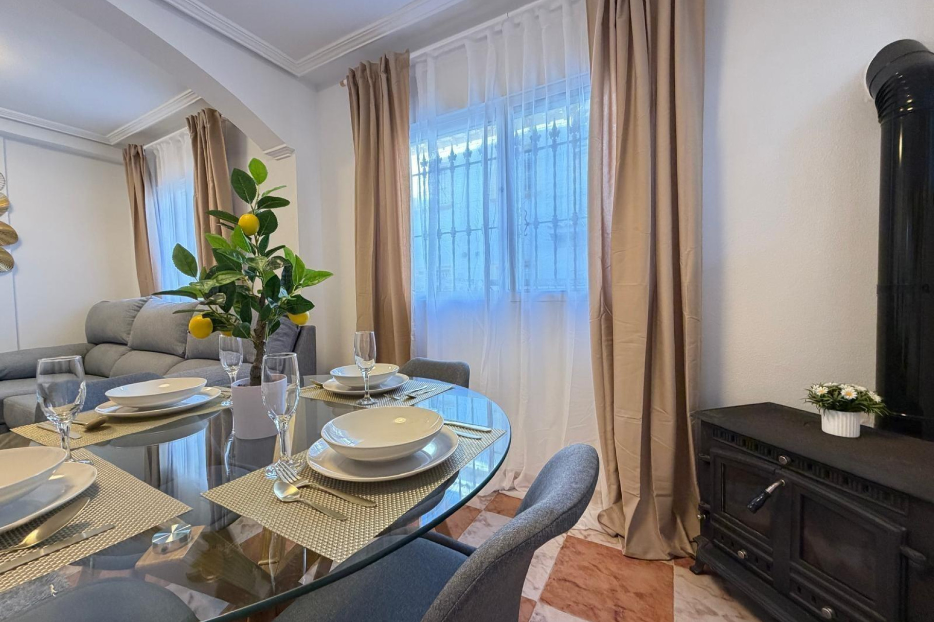 Revente - Terraced house - Orihuela Costa - Las Filipinas