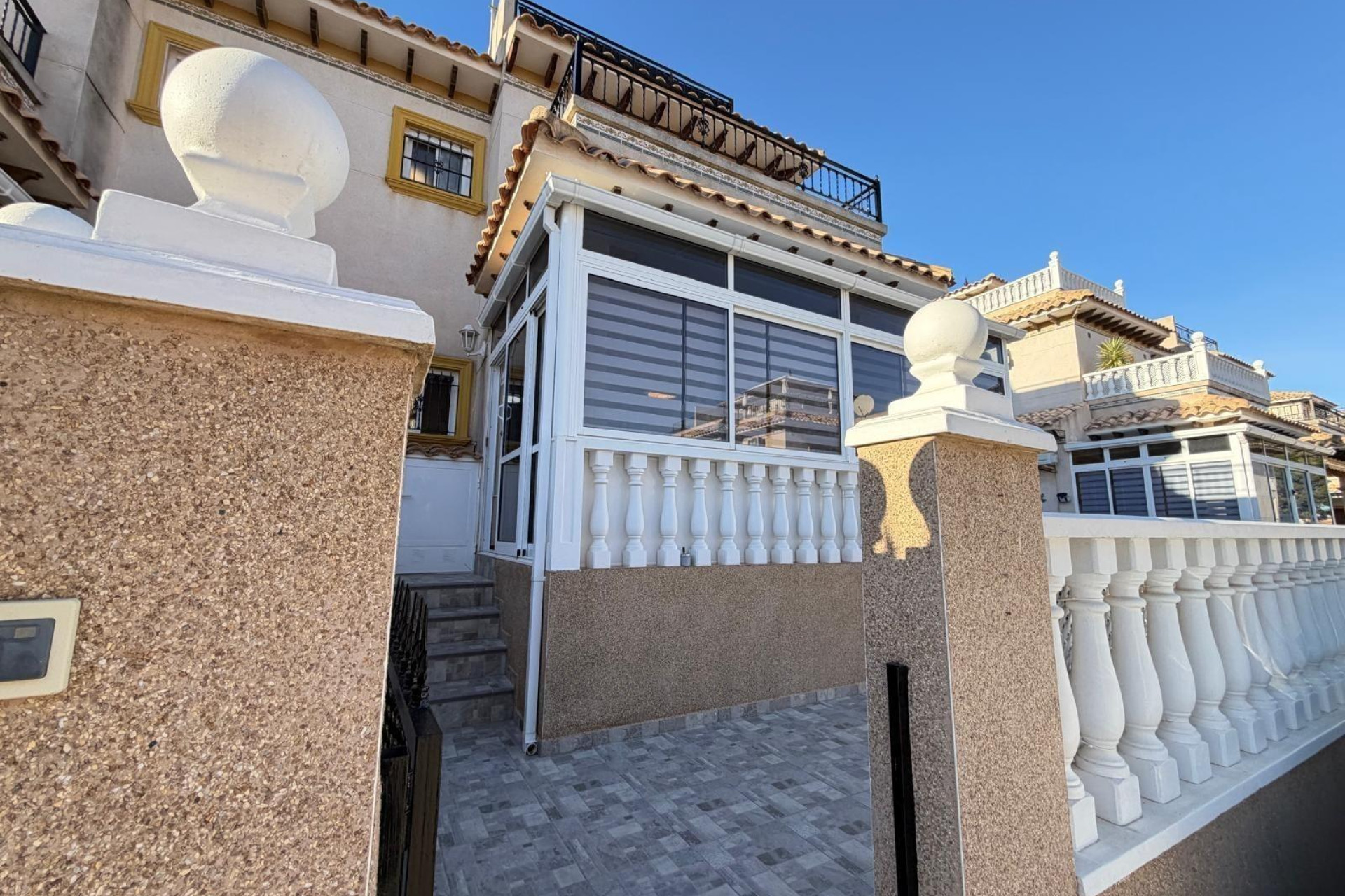 Revente - Terraced house - Orihuela Costa - Lomas de Cabo Roig-Los Dolses