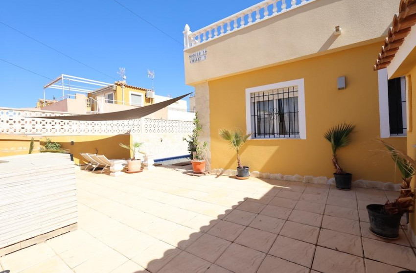 Revente - Terraced house - Orihuela Costa - Lomas de Cabo Roig