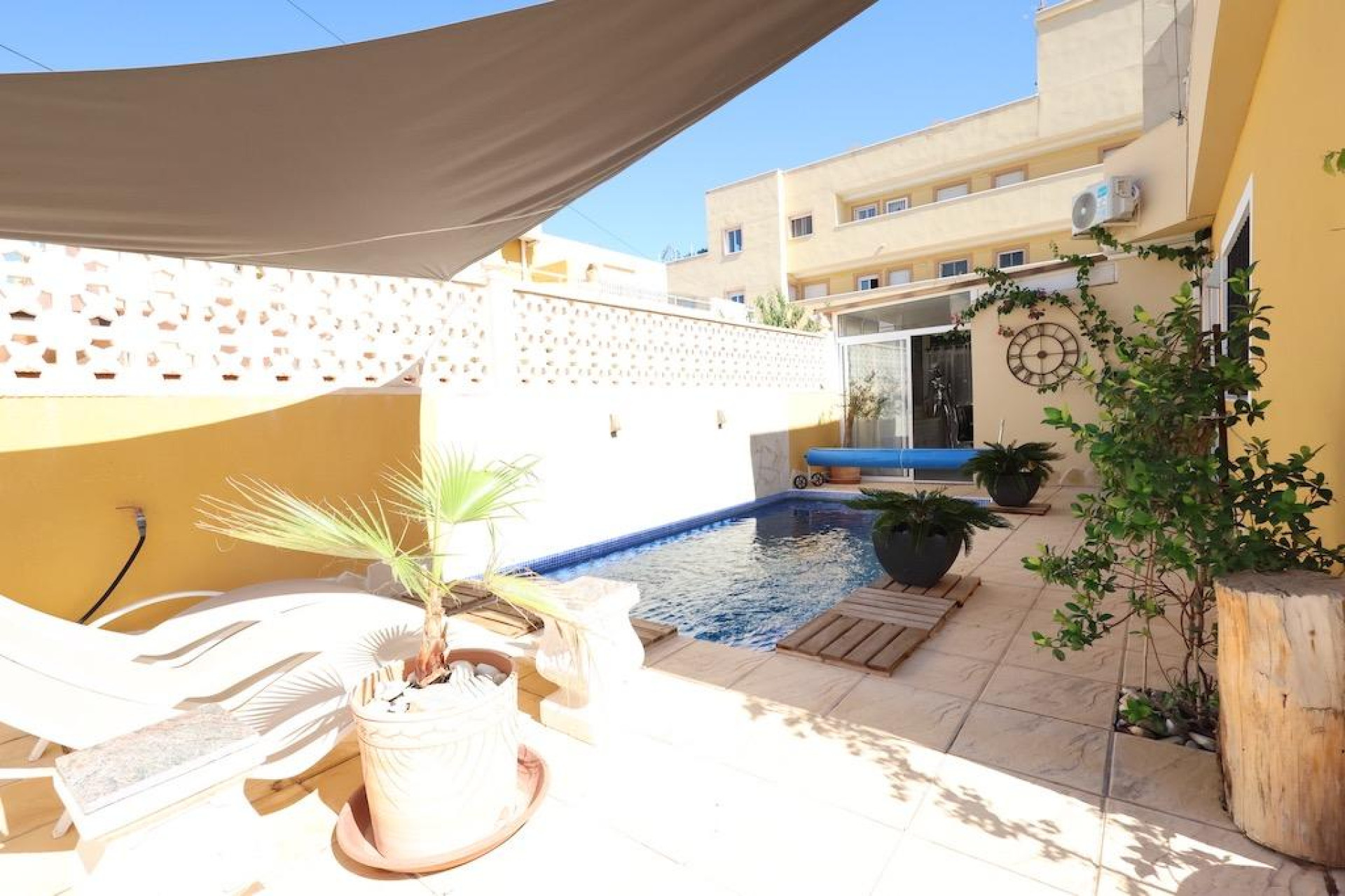 Revente - Terraced house - Orihuela Costa - Lomas de Cabo Roig