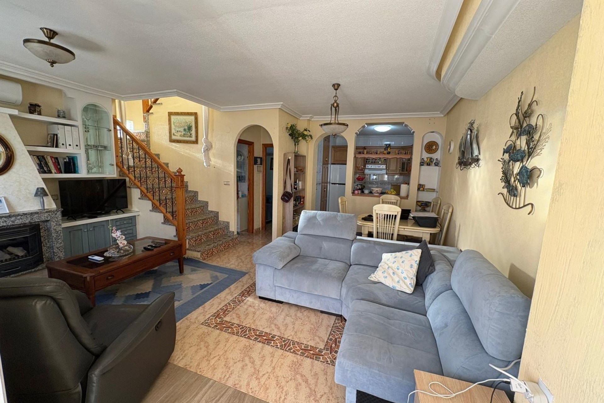 Revente - Terraced house - Orihuela Costa - Lomas de Campoamor-Las Ramblas