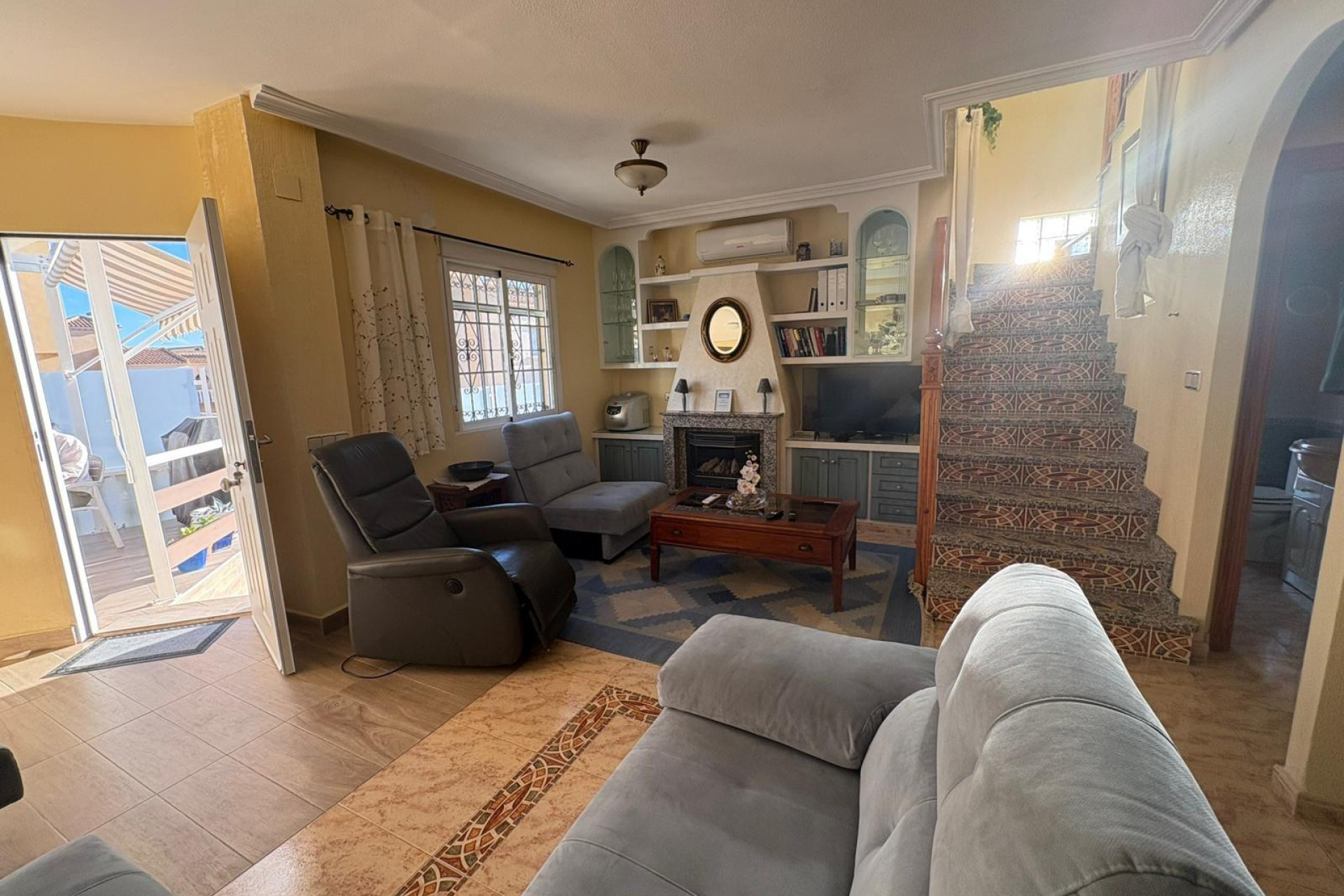 Revente - Terraced house - Orihuela Costa - Lomas de Campoamor-Las Ramblas