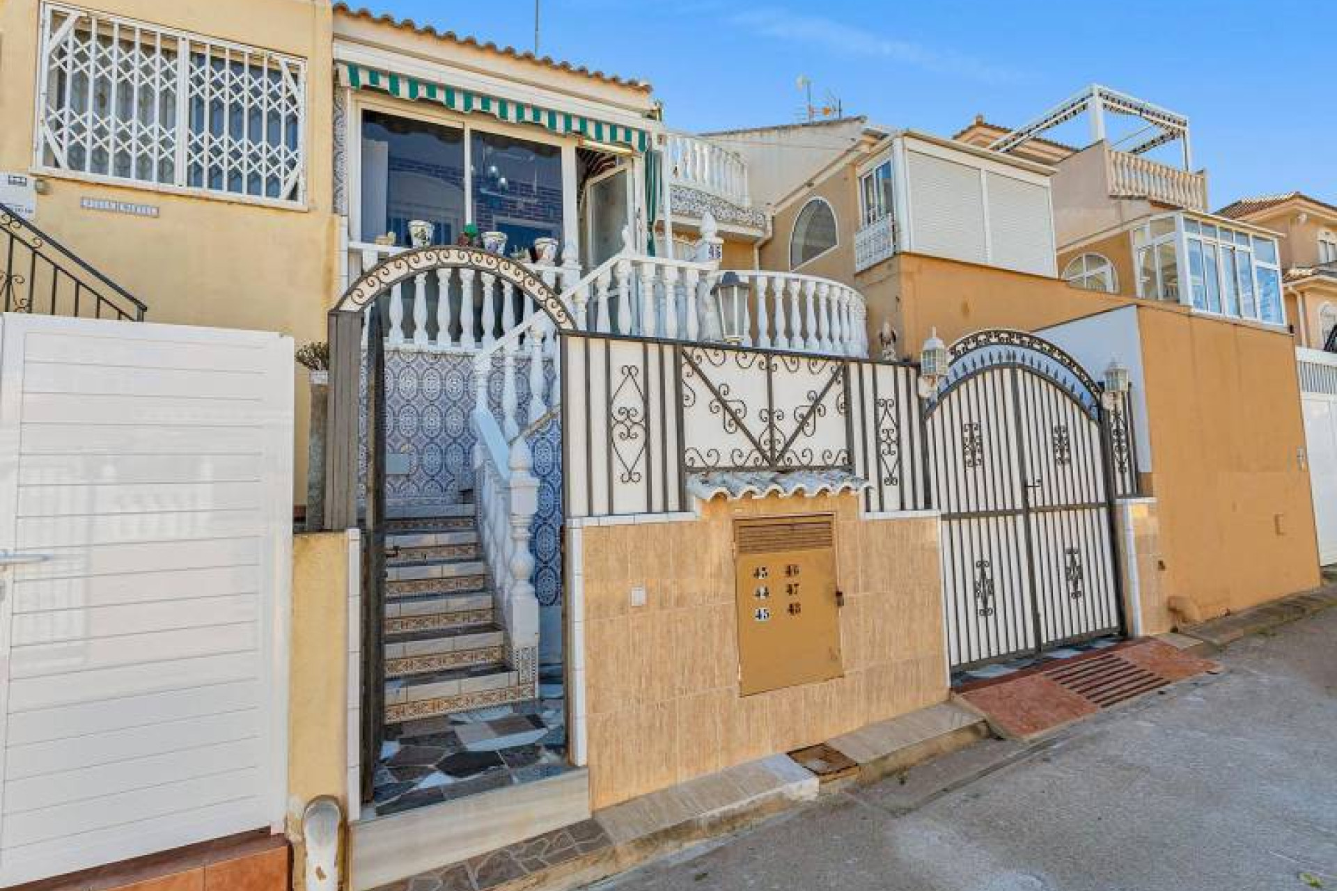 Revente - Terraced house - Orihuela Costa - Los Altos