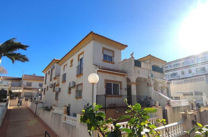Revente - Terraced house - Orihuela Costa - Los Altos