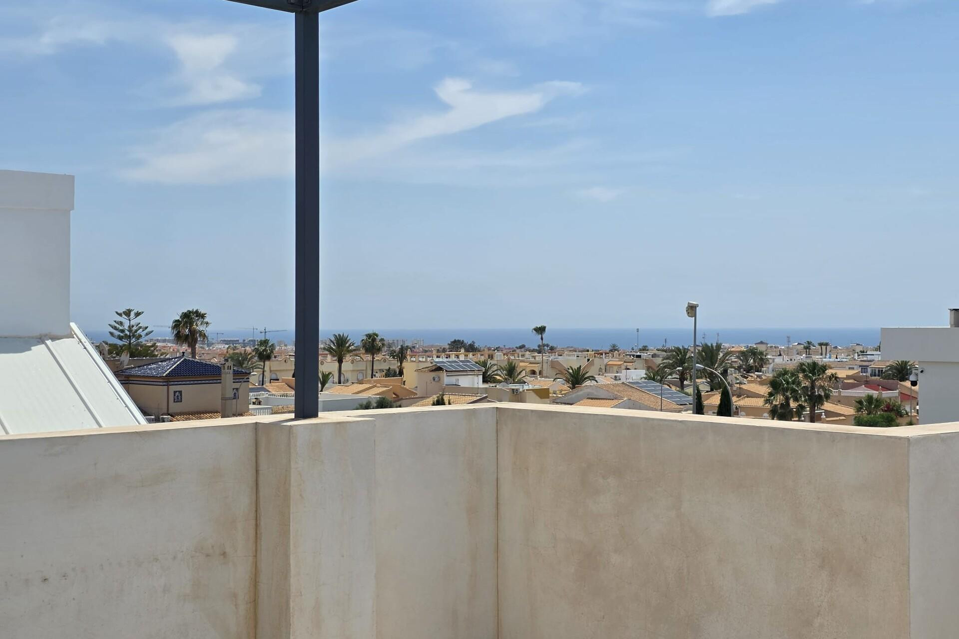 Revente - Terraced house - Orihuela Costa - Montezenia