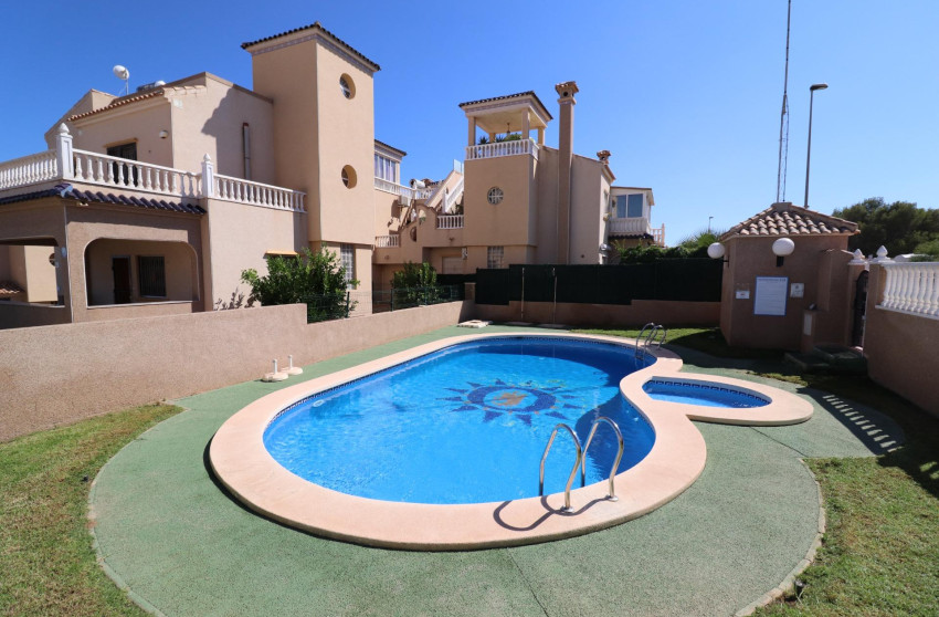 Revente - Terraced house - Orihuela Costa - PAU 26