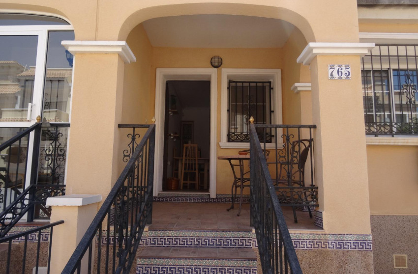 Revente - Terraced house - Orihuela Costa - PAU 26