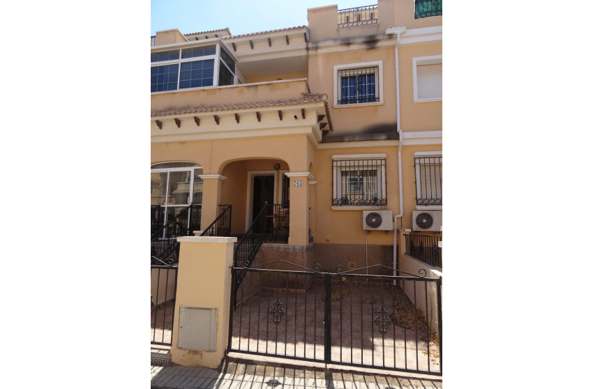 Revente - Terraced house - Orihuela Costa - PAU 26