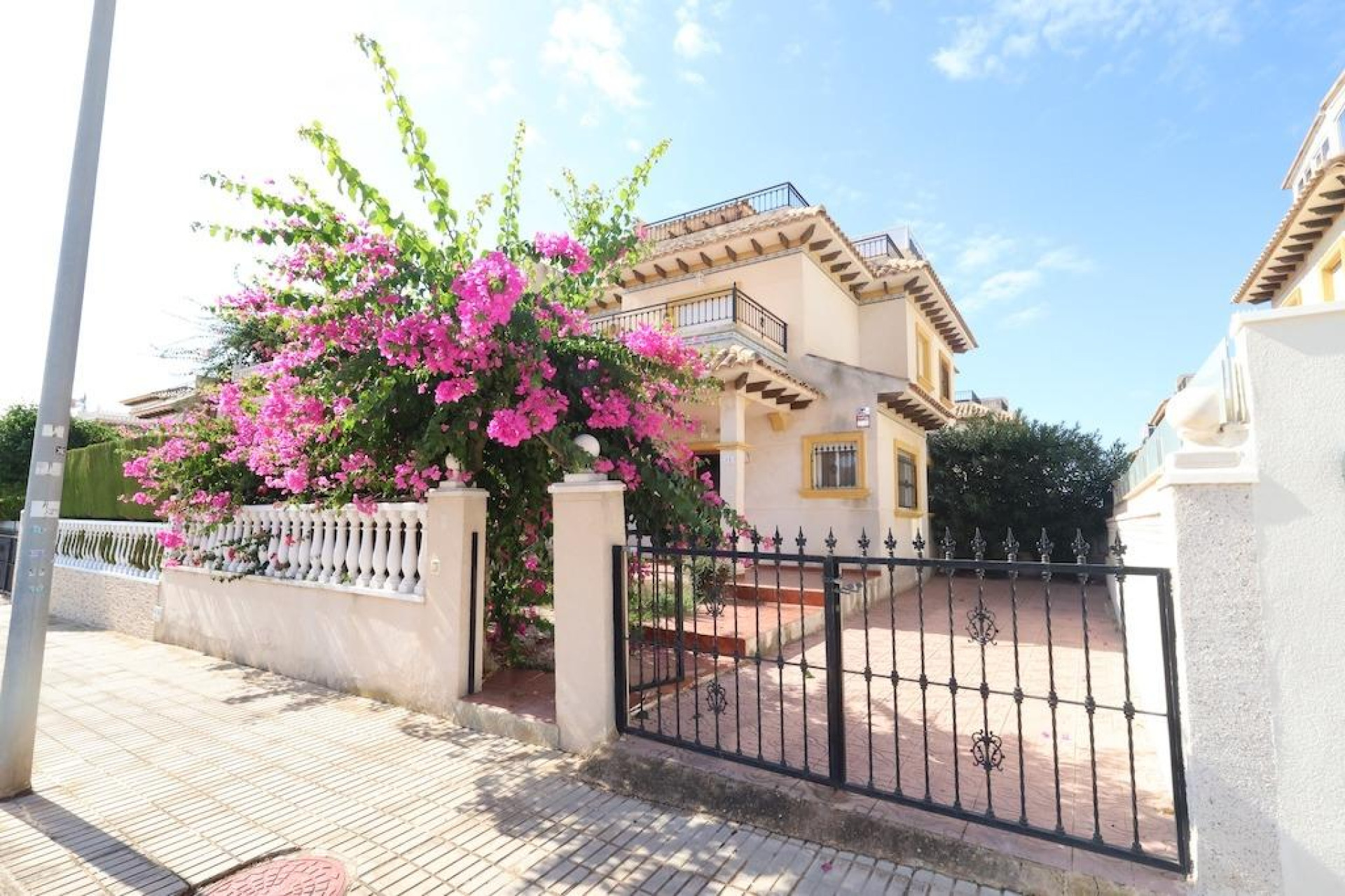 Revente - Terraced house - Orihuela Costa - Playa Flamenca