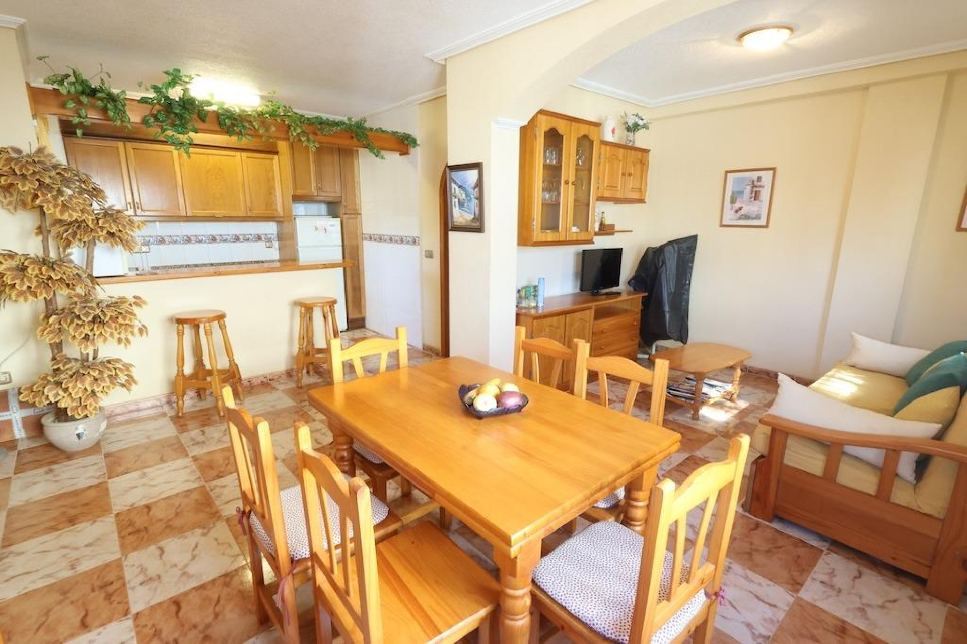 Revente - Terraced house - Orihuela Costa - Playa Flamenca
