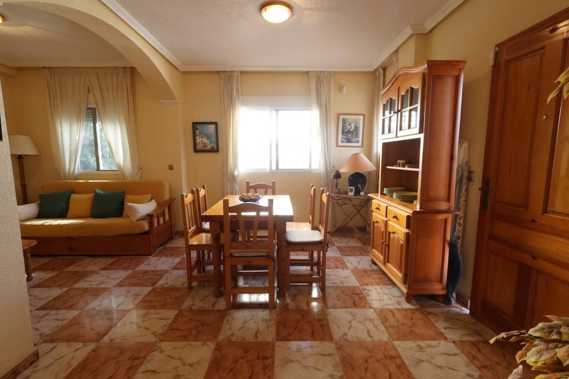 Revente - Terraced house - Orihuela Costa - Playa Flamenca