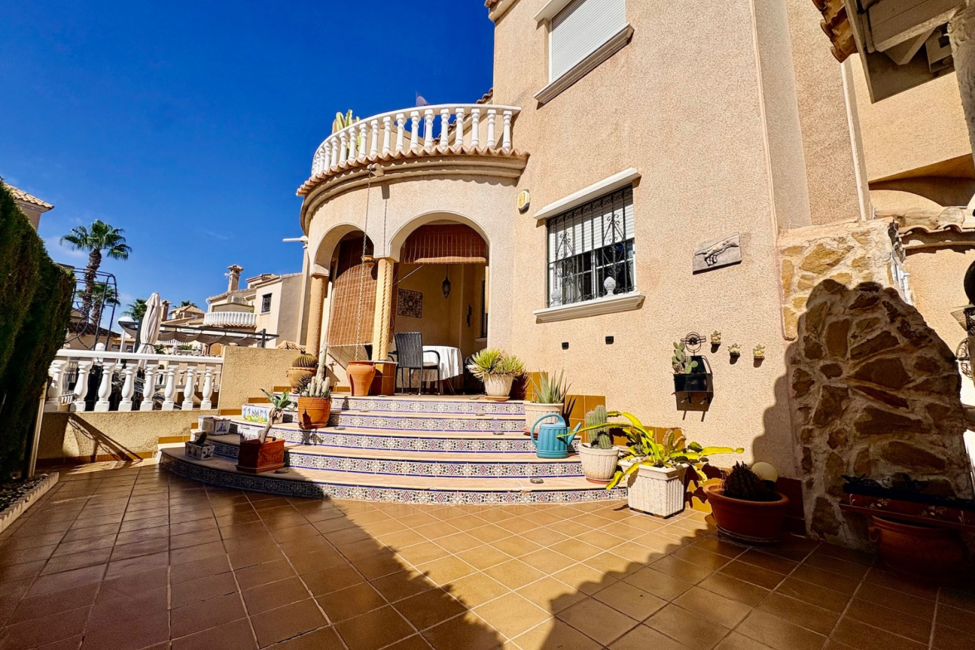 Revente - Terraced house - Orihuela Costa - Playa Flamenca
